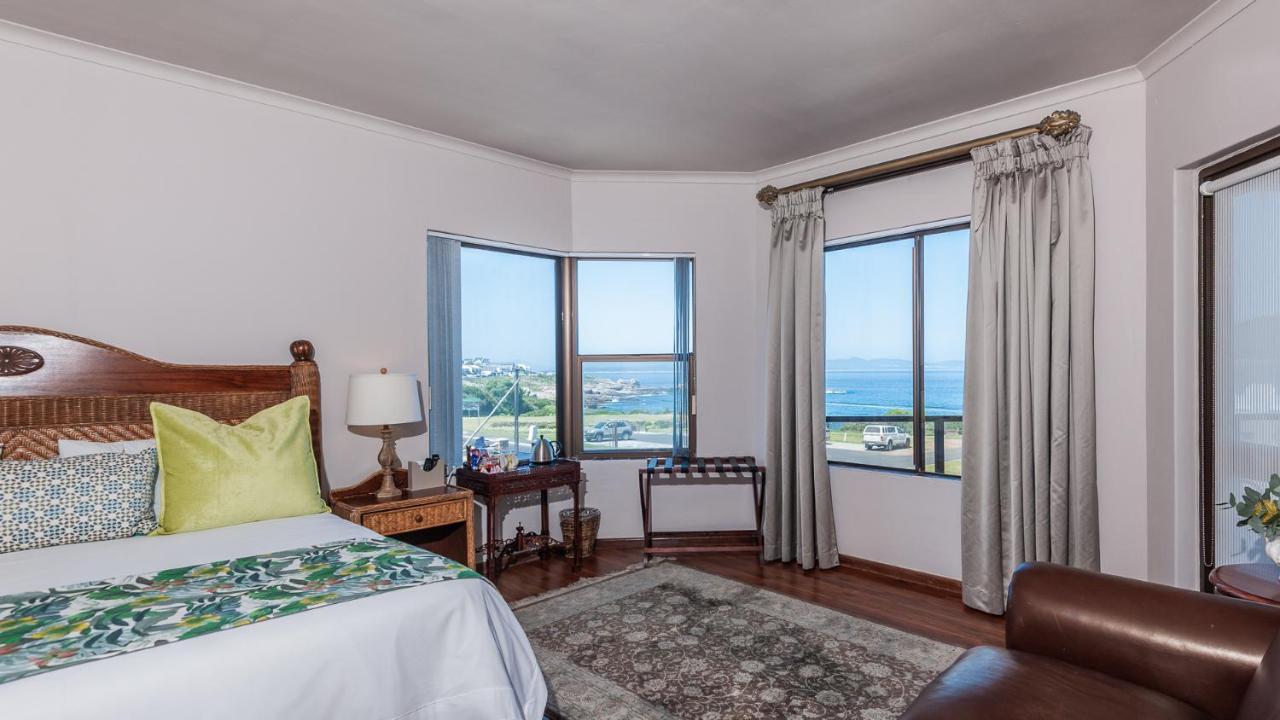 Ocean View @ Hermanus Villa Екстериор снимка