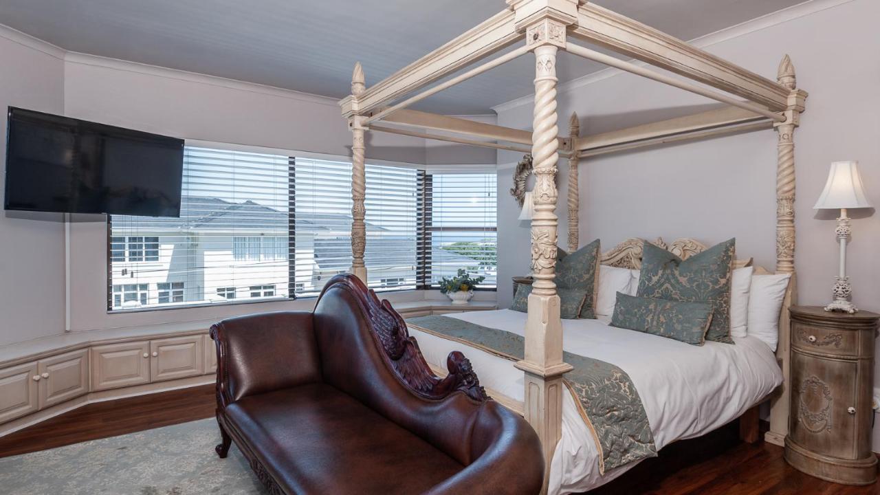 Ocean View @ Hermanus Villa Екстериор снимка