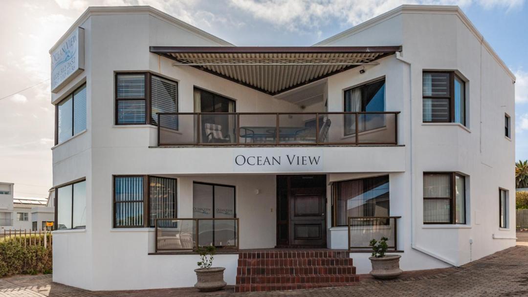 Ocean View @ Hermanus Villa Екстериор снимка